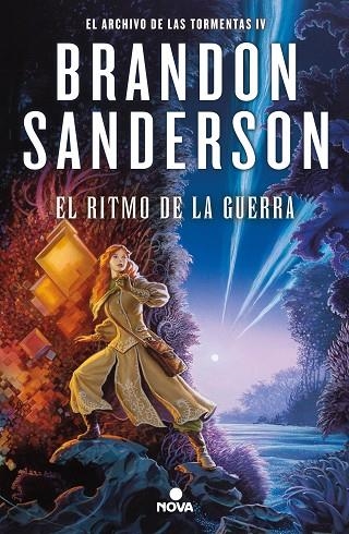 EL RITMO DE LA GUERRA. EL ARCHIVO DE LAS TORMENTAS 4 | 9788417347932 | SANDERSON, BRANDON