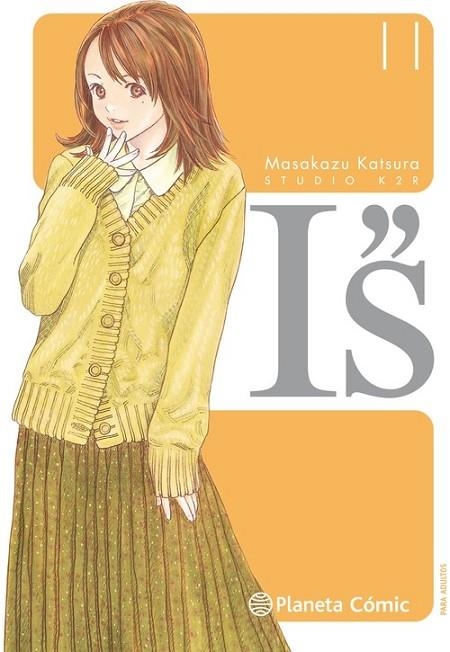 I''S KANZENBAN Nº 11/12 | 9788491740575 | KATSURA, MASAKAZU