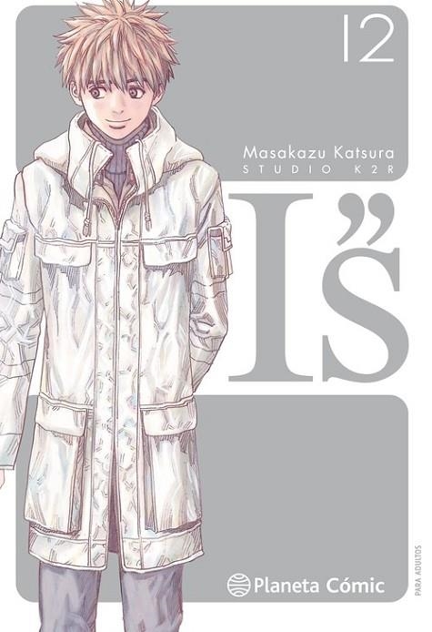 I''S KANZENBAN Nº 12/12 | 9788491740582 | KATSURA, MASAKAZU