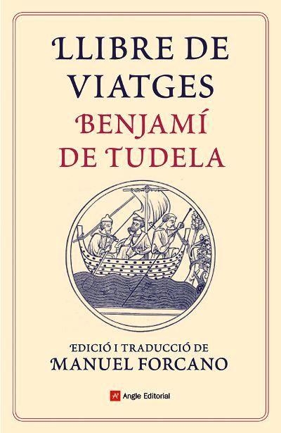 LLIBRE DE VIATGES | 9788417214838 | DE TUDELA, BENJAMÍ