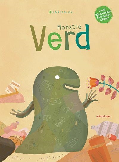 MONSTRE VERD  | 9788417599898 | CANIZALES