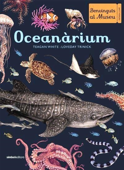 OCEANARIUM | 9788415315858 | TRINICK,LOVEDAY