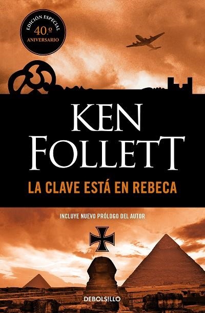 LA CLAVE ESTÁ EN REBECA | 9788466354219 | FOLLETT, KEN