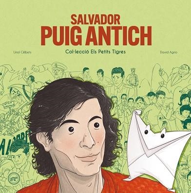 SALVADOR PUIG ANTICH - CAT | 9788416855872 | GILIBETS URIOL