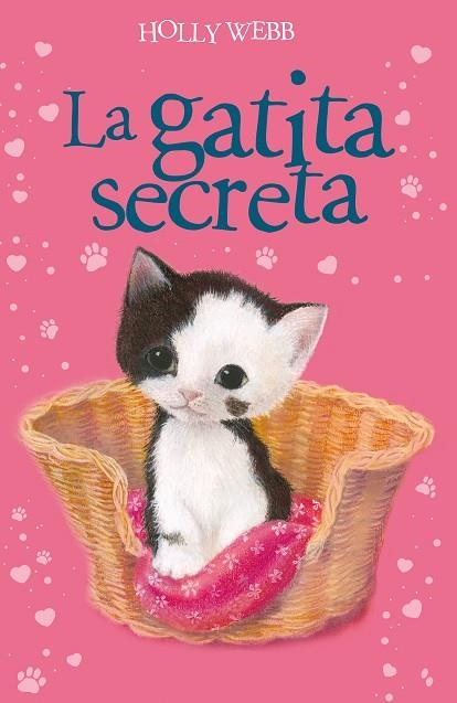 LA GATITA SECRETA | 9788418139536 | WEBB, HOLLY