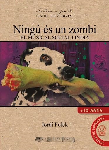 NINGÚ ÉS UN ZOMBI | 9788412142426 | FOLCK, JORDI