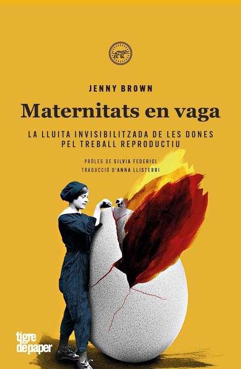 MATERNITATS EN VAGA  LA LLUITA DE LES DONES PEL TREBALL REPRODUCTIU | 9788416855865 | BROWN JENNY