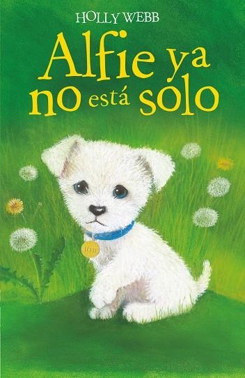 ALFIE YA NO ESTÁ SOLO | 9788418139543 | WEBB, HOLLY