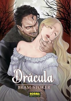 DRACULA (CLÁSICOS MANGA) | 9788467942569 | STOKER, BRAM/KING, STACY/NITHOUHEI, VIRGINIA