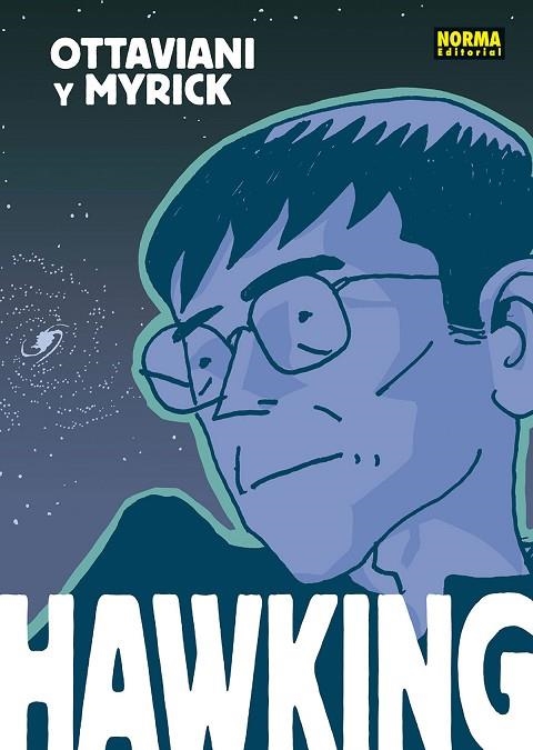 HAWKING | 9788467940459 | JIM OTTAVIANI/LELAND MYRICK