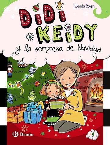 DIDI KEIDY Y LA SORPRESA DE NAVIDAD | 9788469627242 | COVEN, WANDA