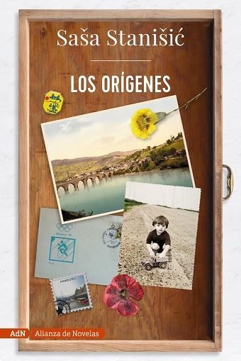 LOS ORÍGENES  | 9788413620800 | STANISIC, SASA