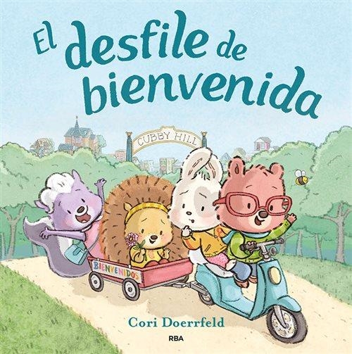 EL DESFILE DE BIENVENIDA | 9788427221185 | DOERRFELD CORI