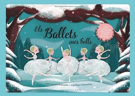 ELS BALLETS MÉS BELLS AMB MUSICA | 9788417759704