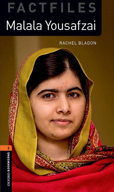 MALALA YOUSAFZI | 9780194633932