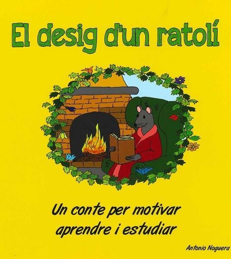 EL DESIG D' UN RATOLI | 9788412111620 | NOGUERA ANTONIO