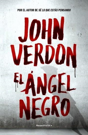 EL ÁNGEL NEGRO. SERIE DAVID GURNEY 7 | 9788417968250 | VERDON, JOHN