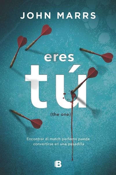 ERES TÚ (THE ONE) | 9788466667364 | MARRS, JOHN