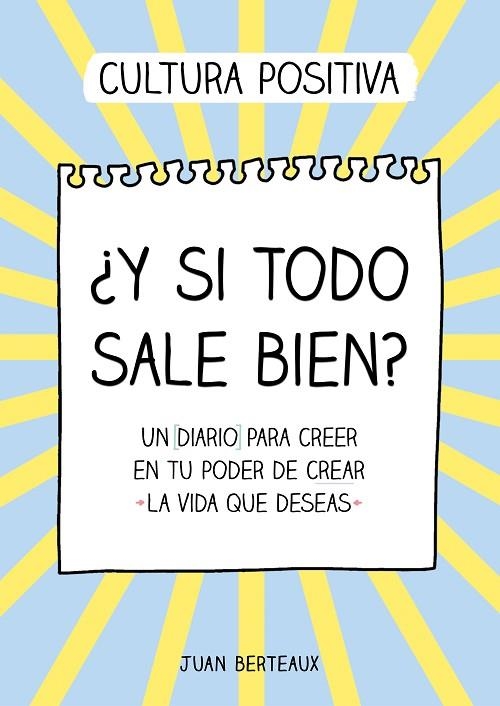 ¿Y SI TODO SALE BIEN? | 9788418057854 | BERTEAUX, JUAN