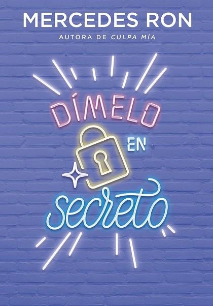 DÍMELO EN SECRETO. HERMANOS DI BIANCO 2 | 9788418038914 | RON, MERCEDES