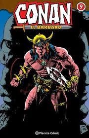 CONAN EL BÁRBARO INTEGRAL Nº 10/10 | 9788491466833 | THOMAS, ROY/DOCHERTY, MIKE