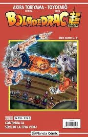 BOLA DE DRAC SERIE VERMELLA Nº 252 | 9788413415062 | TORIYAMA, AKIRA