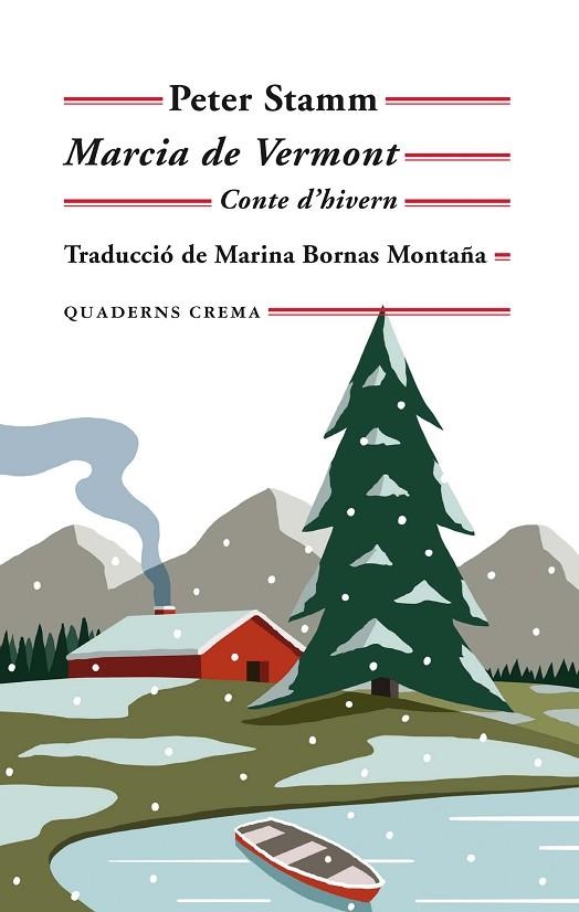 MARCIA DE VERMONT. CONTE D'HIVERN | 9788477276272 | STAMM, PETER