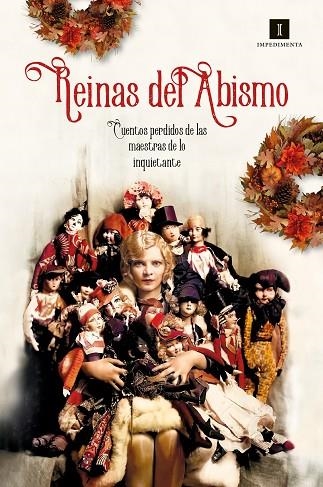 REINAS DEL ABISMO. CUENTOS FANTASMALES DE LAS MAESTRAS DE LO INQUIETANTE | 9788417553777 | BRADDON, MARY E./CORELLI, MARIE/NESBIT, EDITH/HODGSON BURNETT, FRANCES/BELLOC LOWNDES, MARIE/RAMSEY,