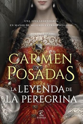 LA LEYENDA DE LA PEREGRINA | 9788467060270 | POSADAS, CARMEN