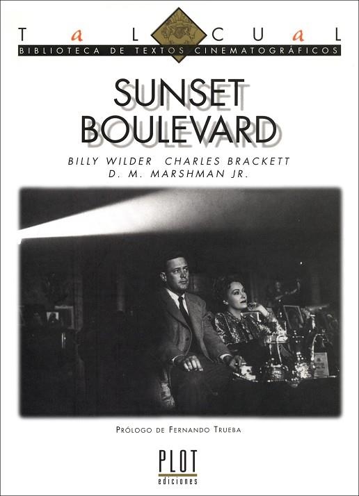 SUNSET BOULEVARD | 9788486702632 | WILDER, BILLY/BRACKETT, CHARLES/MARSHAN JR., D.M.