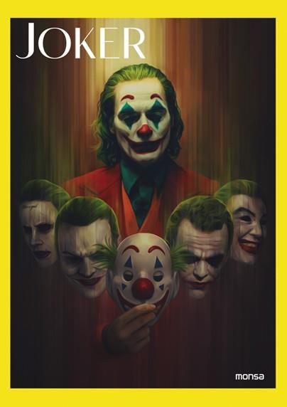 JOKER | 9788417557270 | EVA MINGUET