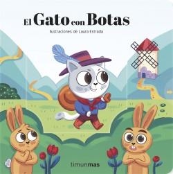 EL GATO CON BOTAS | 9788408232001