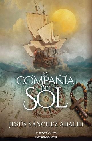 EN COMPAÑÍA DEL SOL | 9788417216566 | SÁNCHEZ ADALID, JESÚS