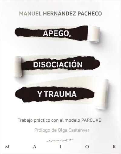 APEGO, DISOCIACIÓN Y TRAUMA. TRABAJO PRÁCTICO CON EL MODELO PARCUVE | 9788433031259 | HERNÁNDEZ PACHECO, MANUEL