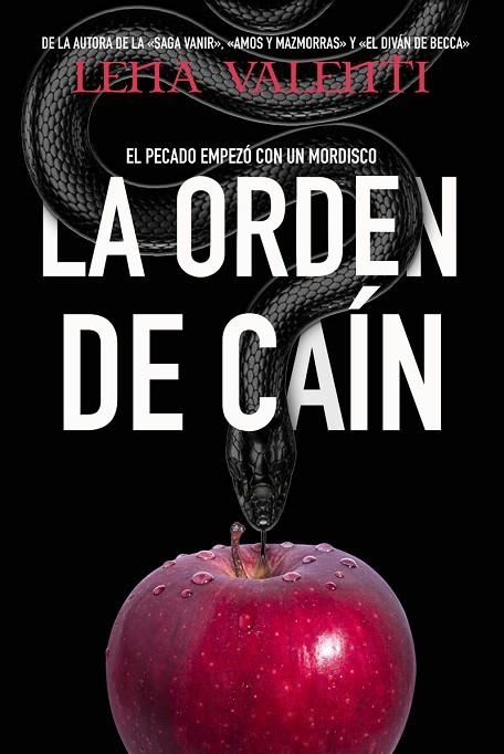 LA ORDEN DE CAÍN | 9788417932183 | VALENTI LENA