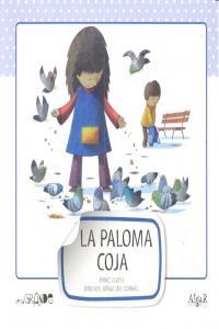 LA PALOMA COJA   | 9788498452921 | ENRIC LLUCH