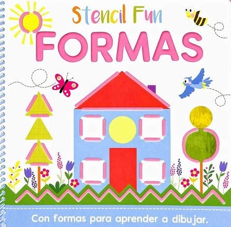 STENCIL FUN FORMAS | 9788417299347 | JAN PAYNE