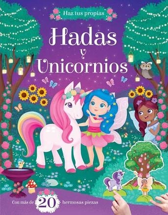 HAZ TUS PROPIAS HADAS Y UNICORNIOS | 9788417299392 | JAN PAYNE