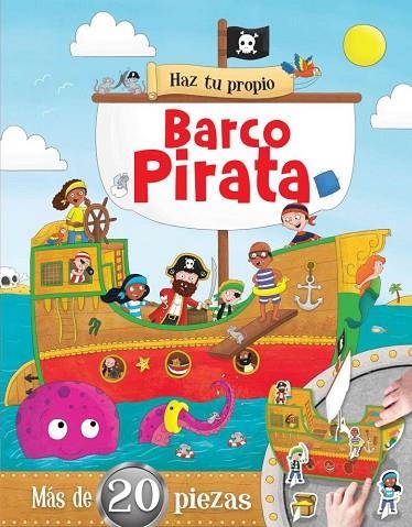 HAZ TU PROPIO BARCO PIRATA | 9788417299385 | JAN PAYNE