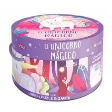 UNICORNIO MAGICO  LLIBRE + PUZZLE 30 PECES | 9788418127144 | TREVISAN, N. FABRIS