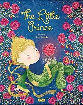 LITTLE PRINCE THE | 9788830302846 | ZANELLA SUSY