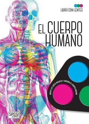 EL CUERPO HUMANO. LIBRO CON LENTES | 9788418127977 | V. FACCI, A. BORGO