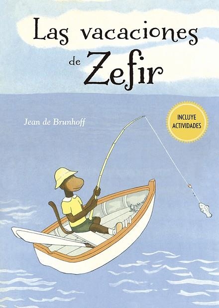 LAS VACACIONES DE ZEFIR | 9788491454076 | DE BRUNHOFF, JEAN