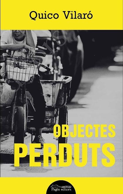 OBJECTES PERDUTS | 9788413032061 | VILARÓ CASALINAS, QUICO