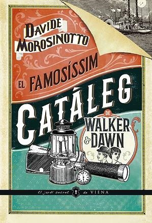 EL FAMOSÍSSIM CATÀLEG DE WALKER & DAWN | 9788417998608 | MOROSINOTTO, DAVIDE