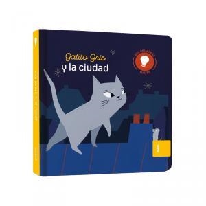 MIS PRIMERAS LUCES, GATITO GRIS Y LA CIUDAD | 9782733871188 | DESCONOCIDO