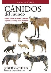 CANIDOS DEL MUNDO. LOBOS, PERROS, LICAONES, CHACALES, COYOTES, ZORROS Y OTRAS ESPECIES | 9788428217347 | CASTELLÓ, JOSE R.