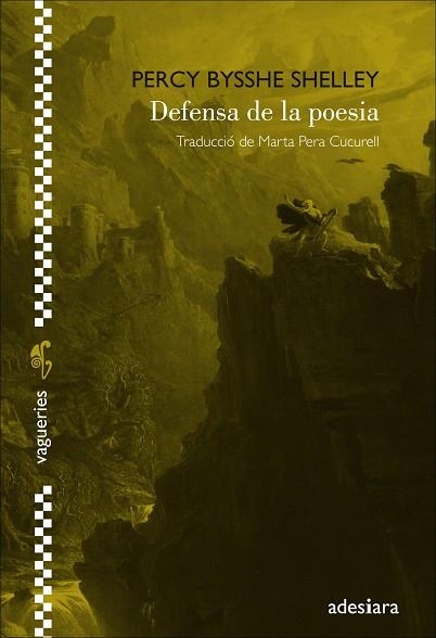 DEFENSA DE LA POESIA | 9788416948567 | SHELLEY, PERCY BYSSHE