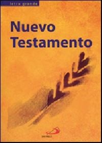 NUEVO TESTAMENTO. LETRA GRANDE | 9788428524773 | EQUIPO SAN PABLO