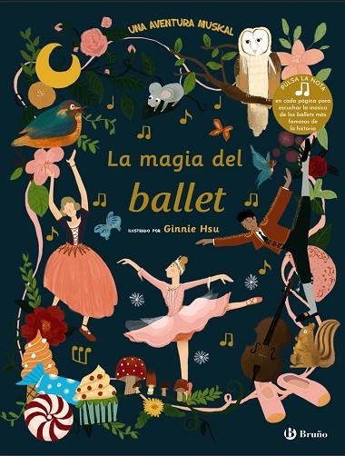 LA MAGIA DEL BALLET | 9788469629185 | HSU, GINNIE